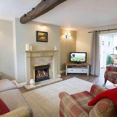 Bramwood Cottages Pickering Exterior foto