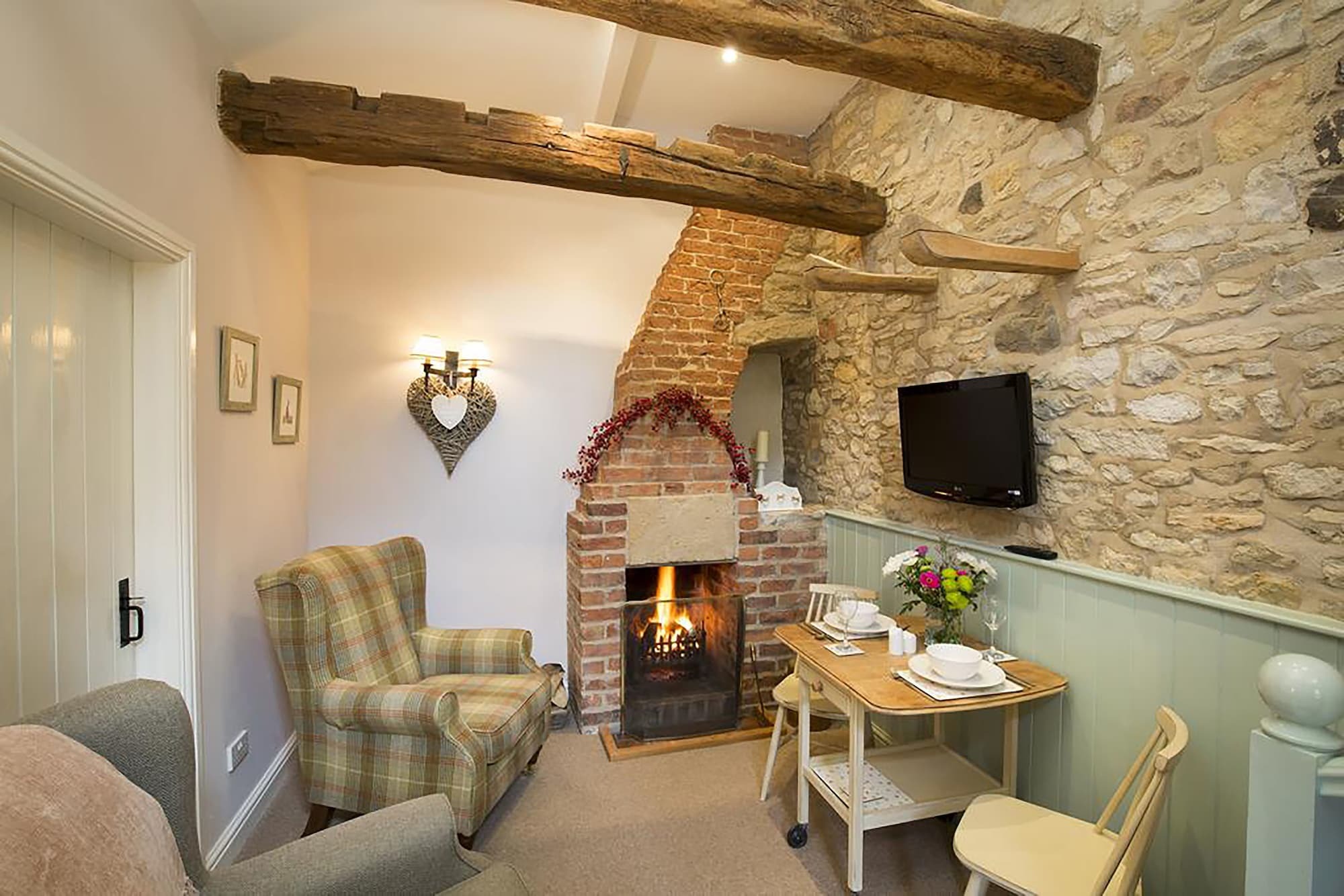 Bramwood Cottages Pickering Exterior foto