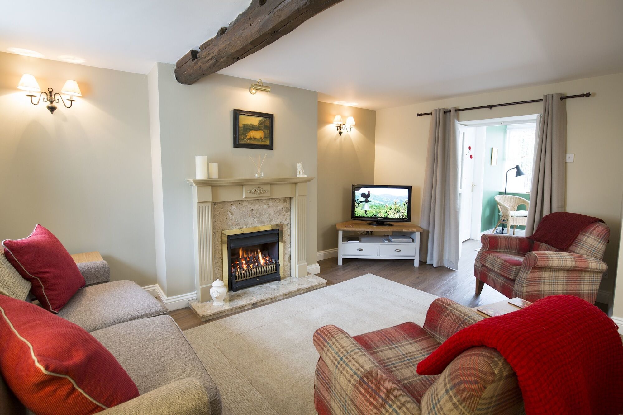 Bramwood Cottages Pickering Exterior foto